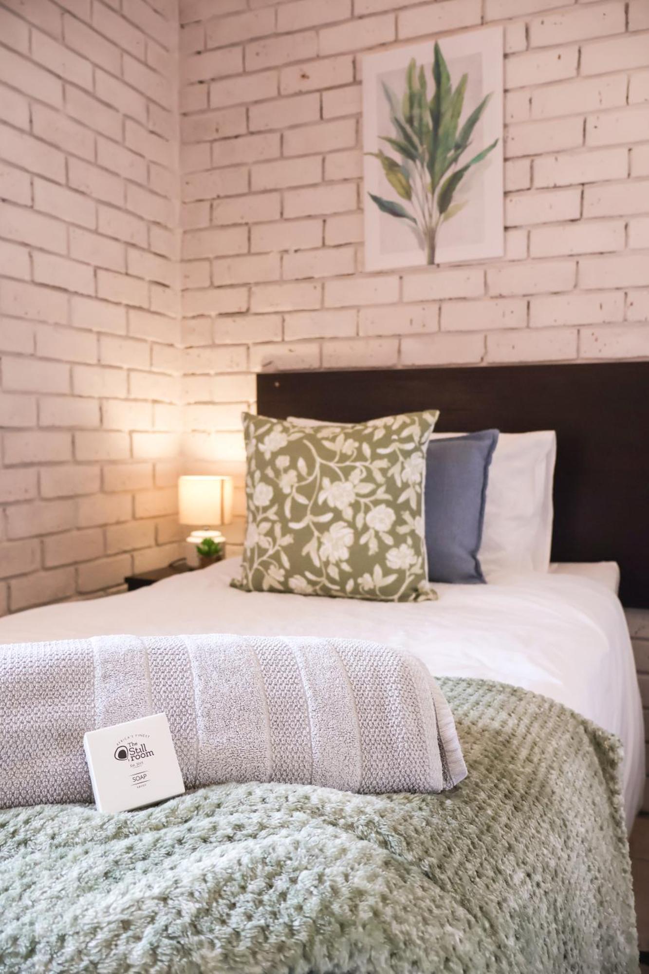 Bed and Breakfast Rooiberg View Clarens Exterior foto