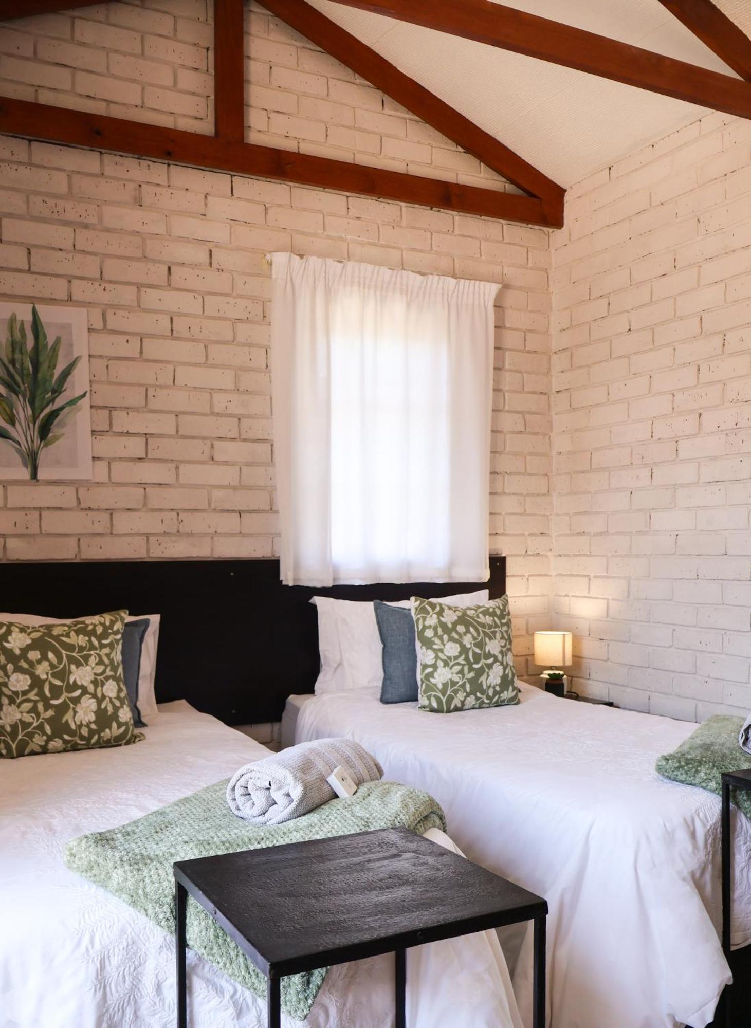 Bed and Breakfast Rooiberg View Clarens Exterior foto