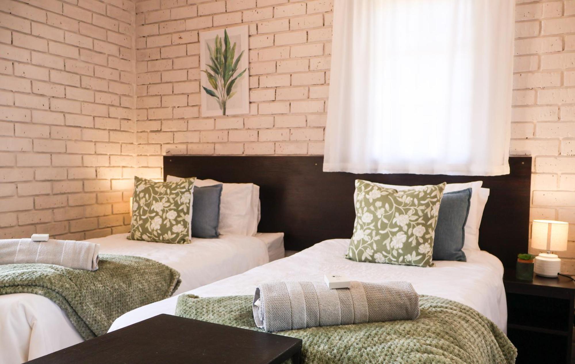Bed and Breakfast Rooiberg View Clarens Exterior foto