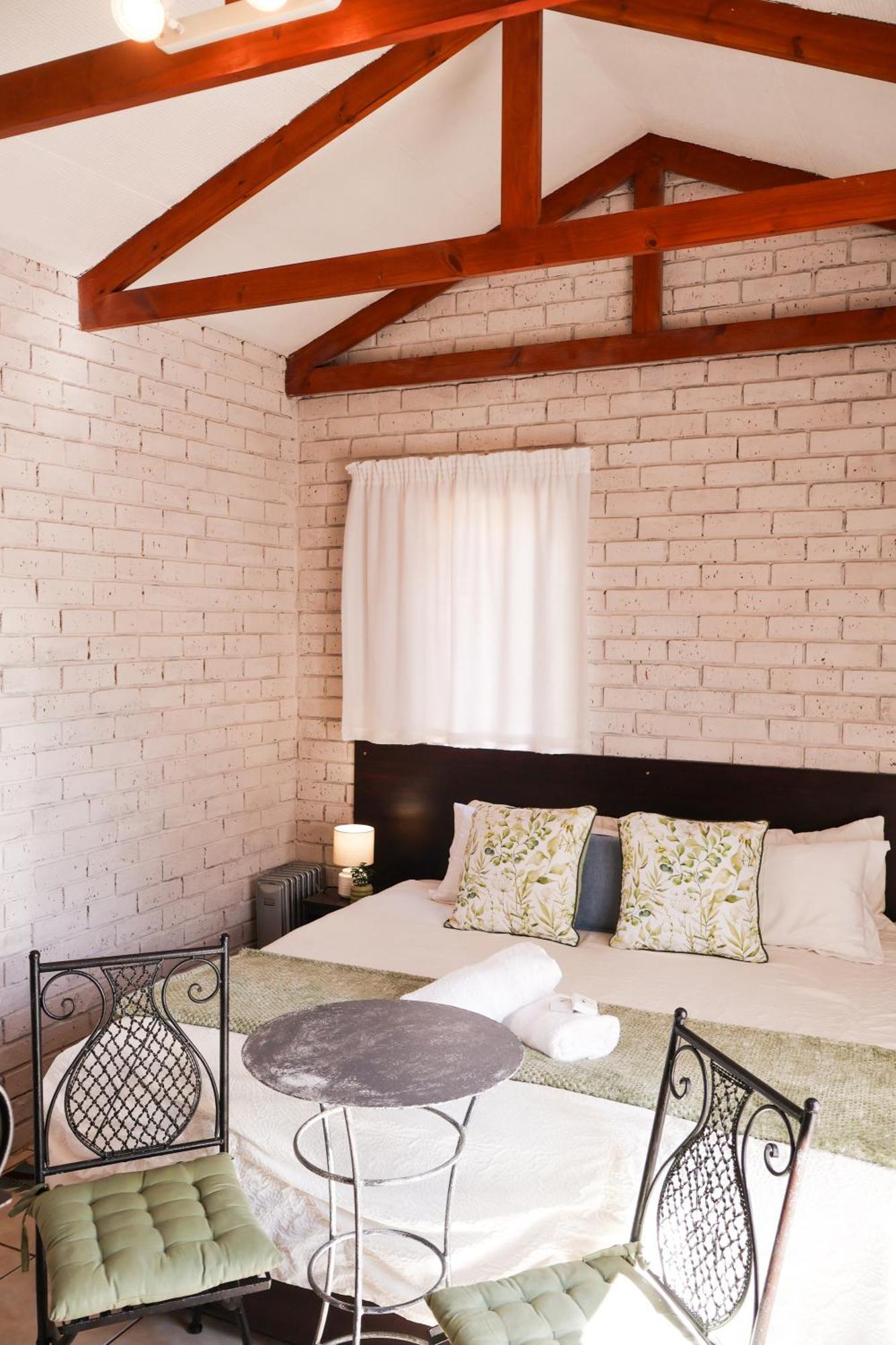 Bed and Breakfast Rooiberg View Clarens Exterior foto