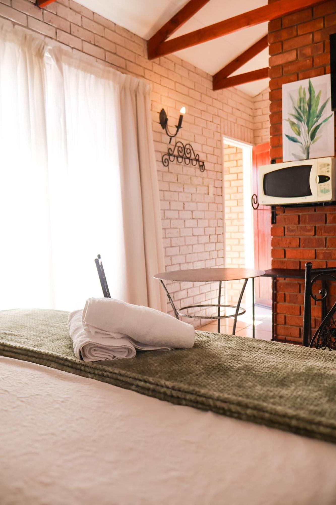 Bed and Breakfast Rooiberg View Clarens Exterior foto