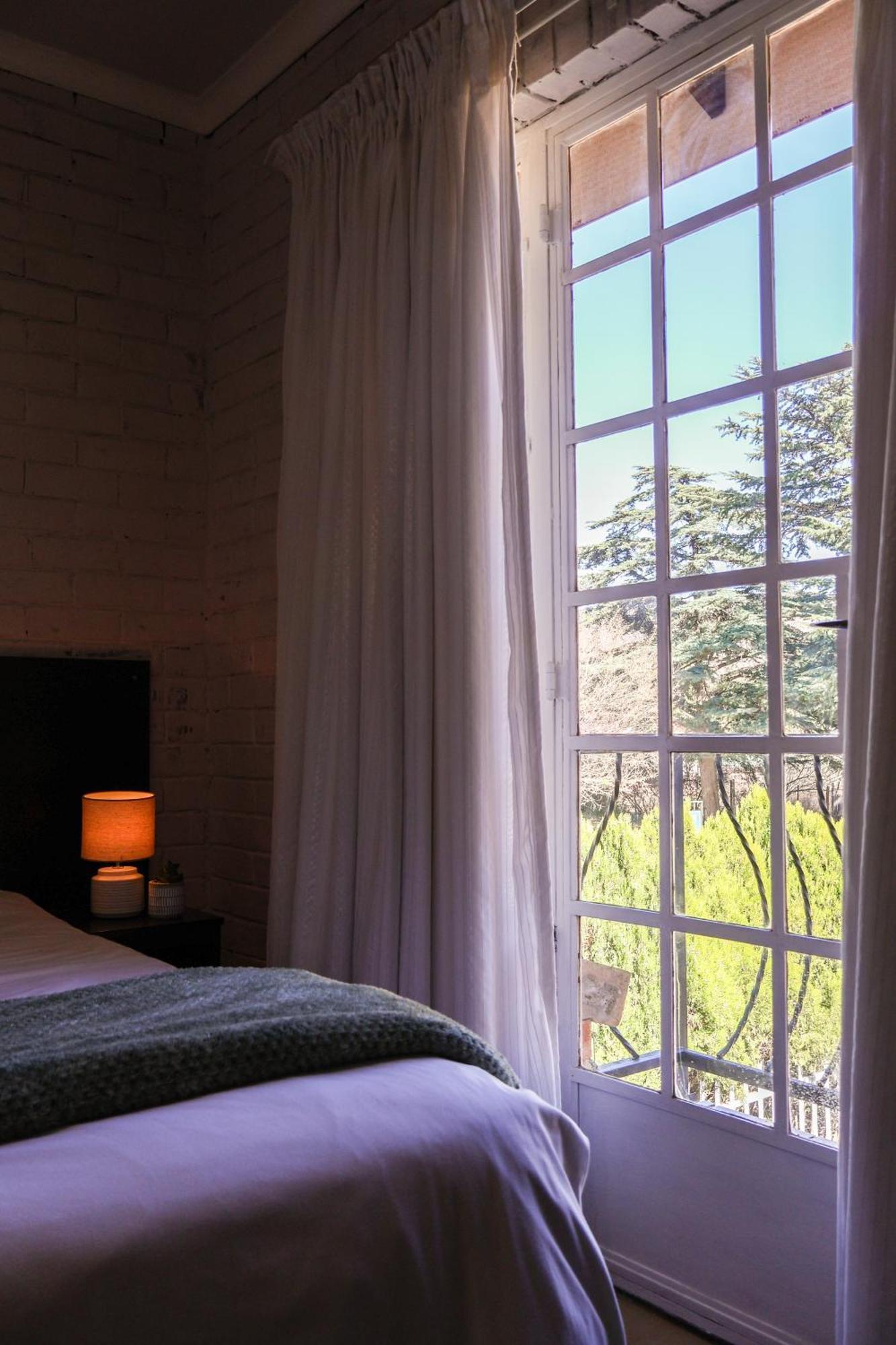 Bed and Breakfast Rooiberg View Clarens Exterior foto