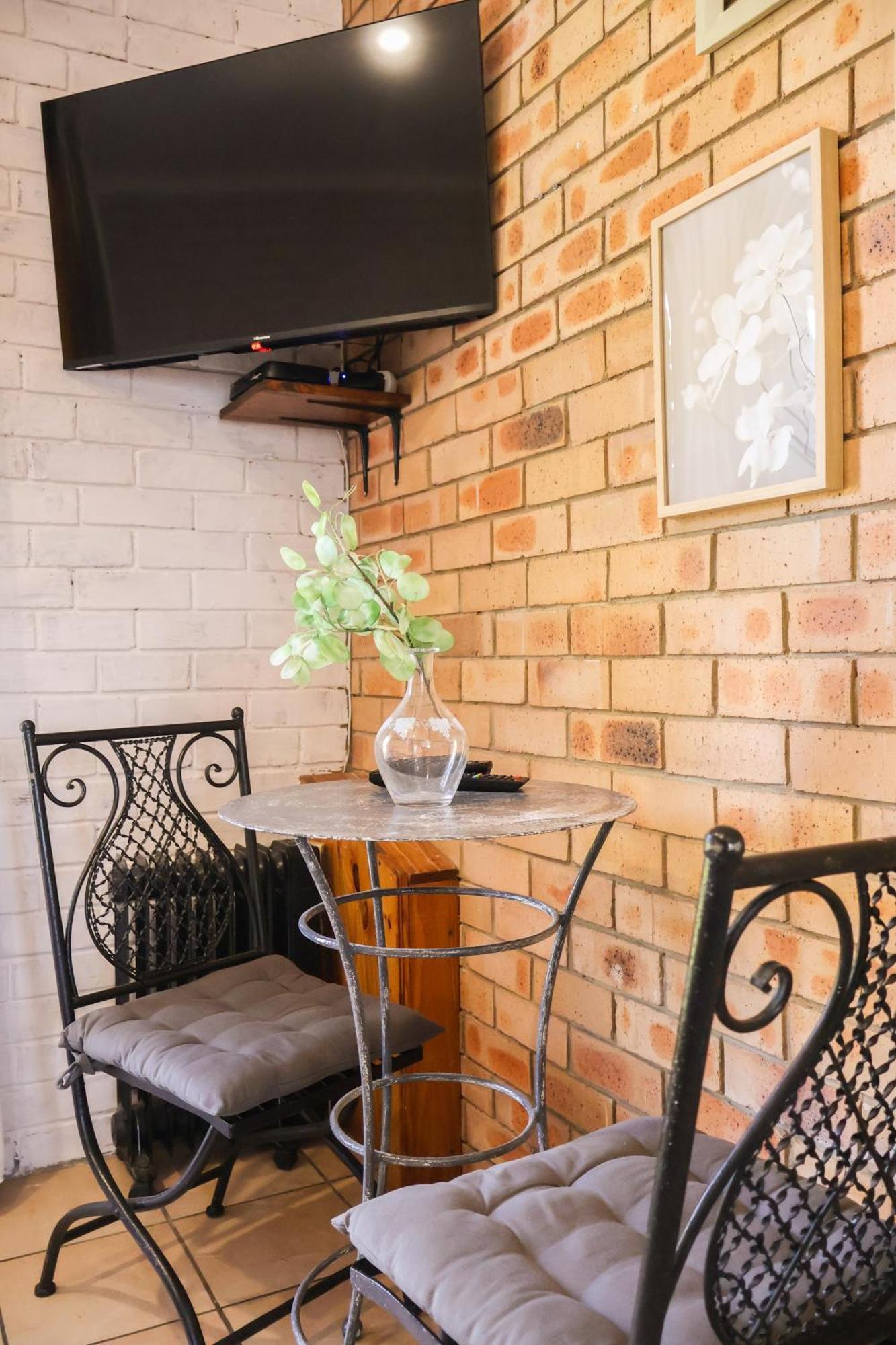 Bed and Breakfast Rooiberg View Clarens Exterior foto