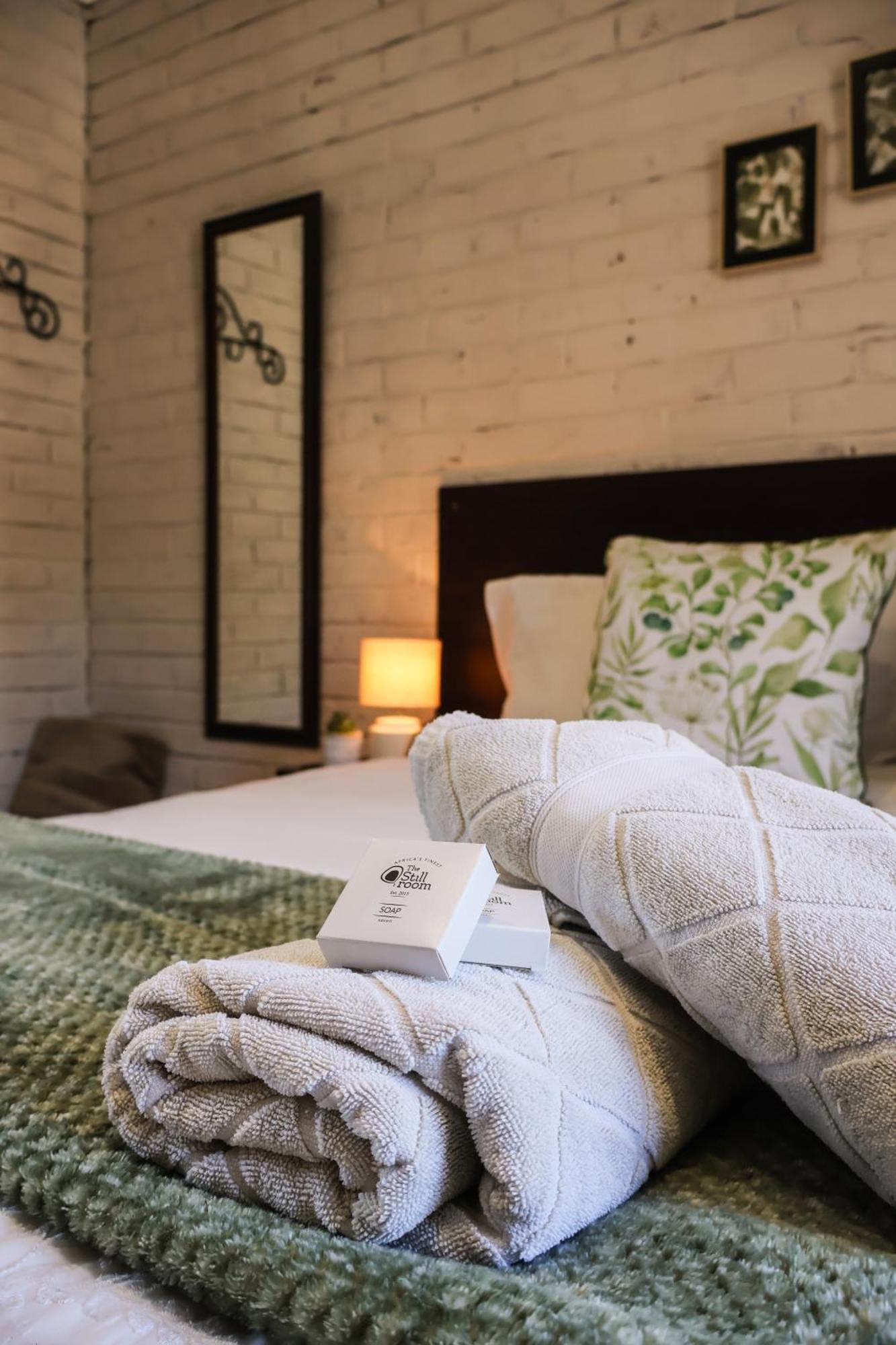 Bed and Breakfast Rooiberg View Clarens Exterior foto