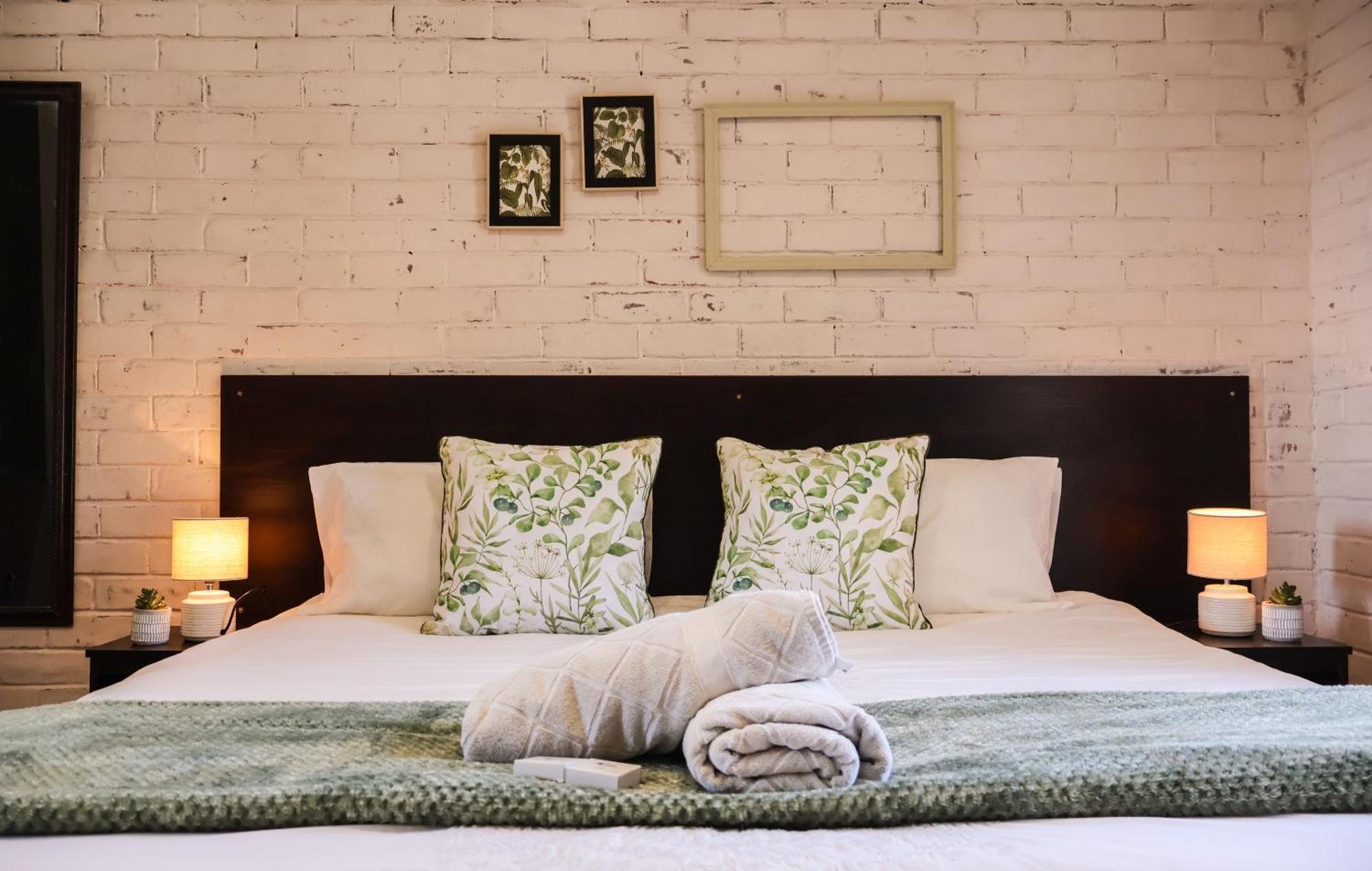 Bed and Breakfast Rooiberg View Clarens Exterior foto