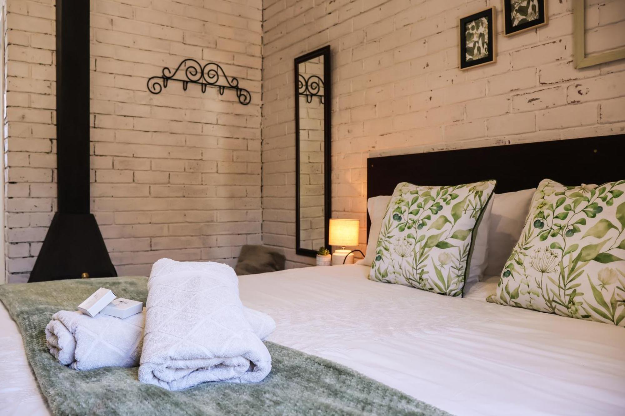 Bed and Breakfast Rooiberg View Clarens Exterior foto