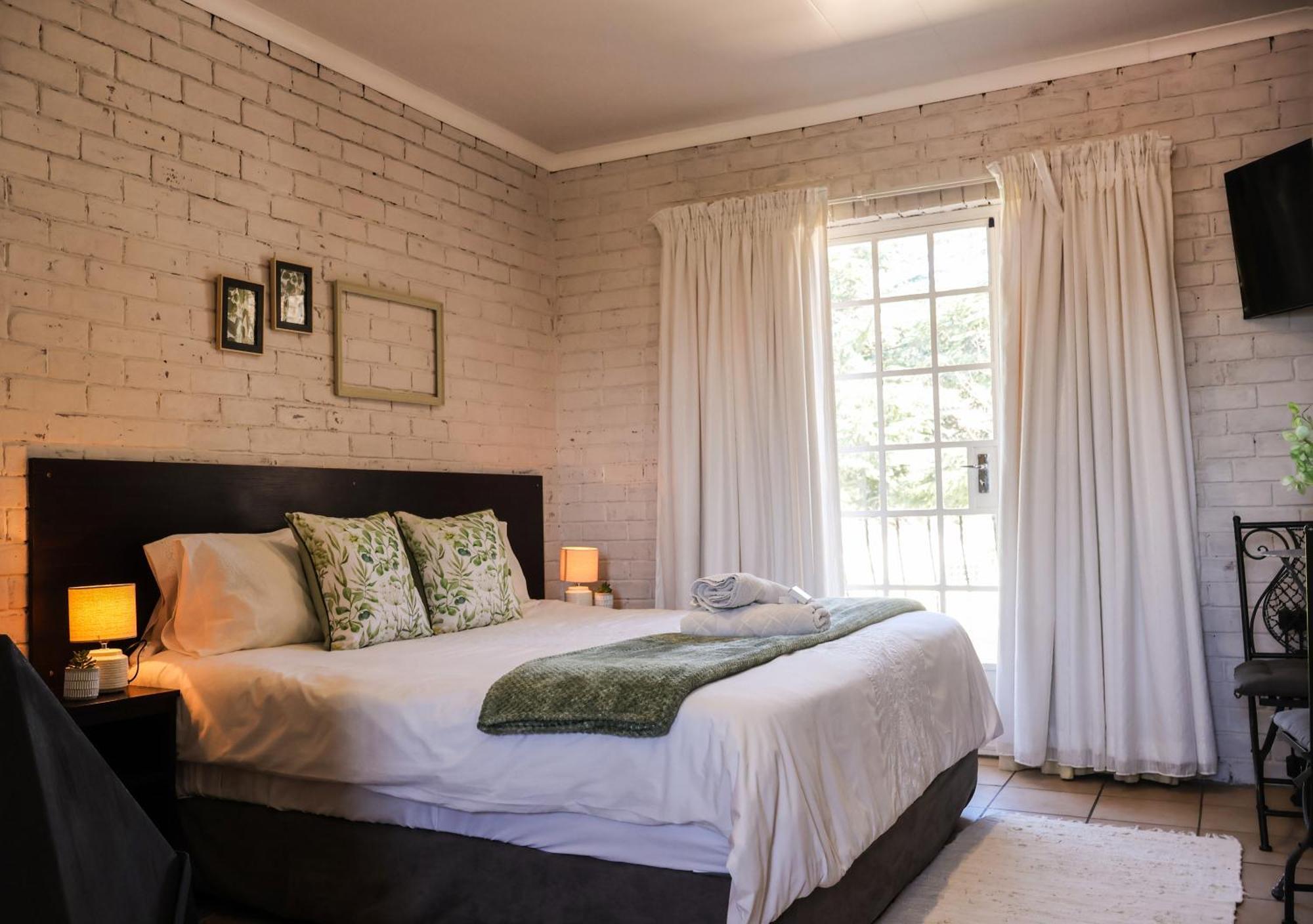 Bed and Breakfast Rooiberg View Clarens Exterior foto