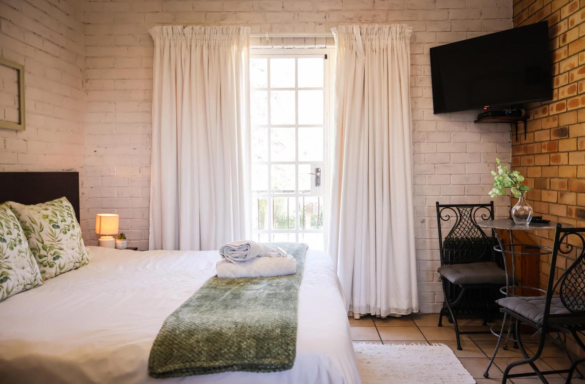 Bed and Breakfast Rooiberg View Clarens Exterior foto