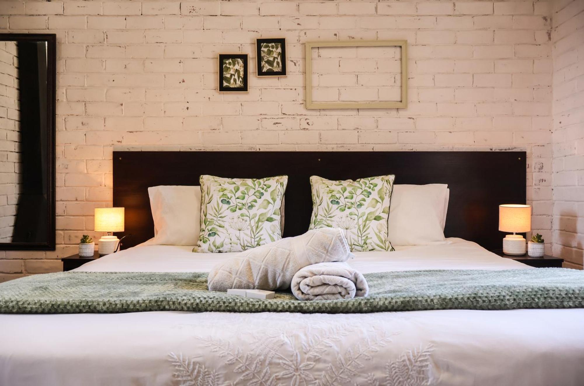Bed and Breakfast Rooiberg View Clarens Exterior foto