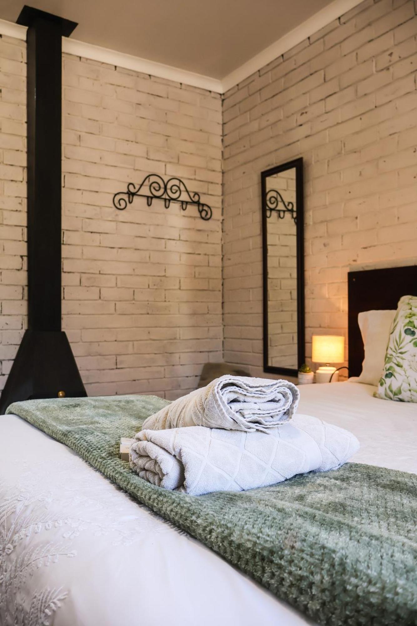 Bed and Breakfast Rooiberg View Clarens Exterior foto