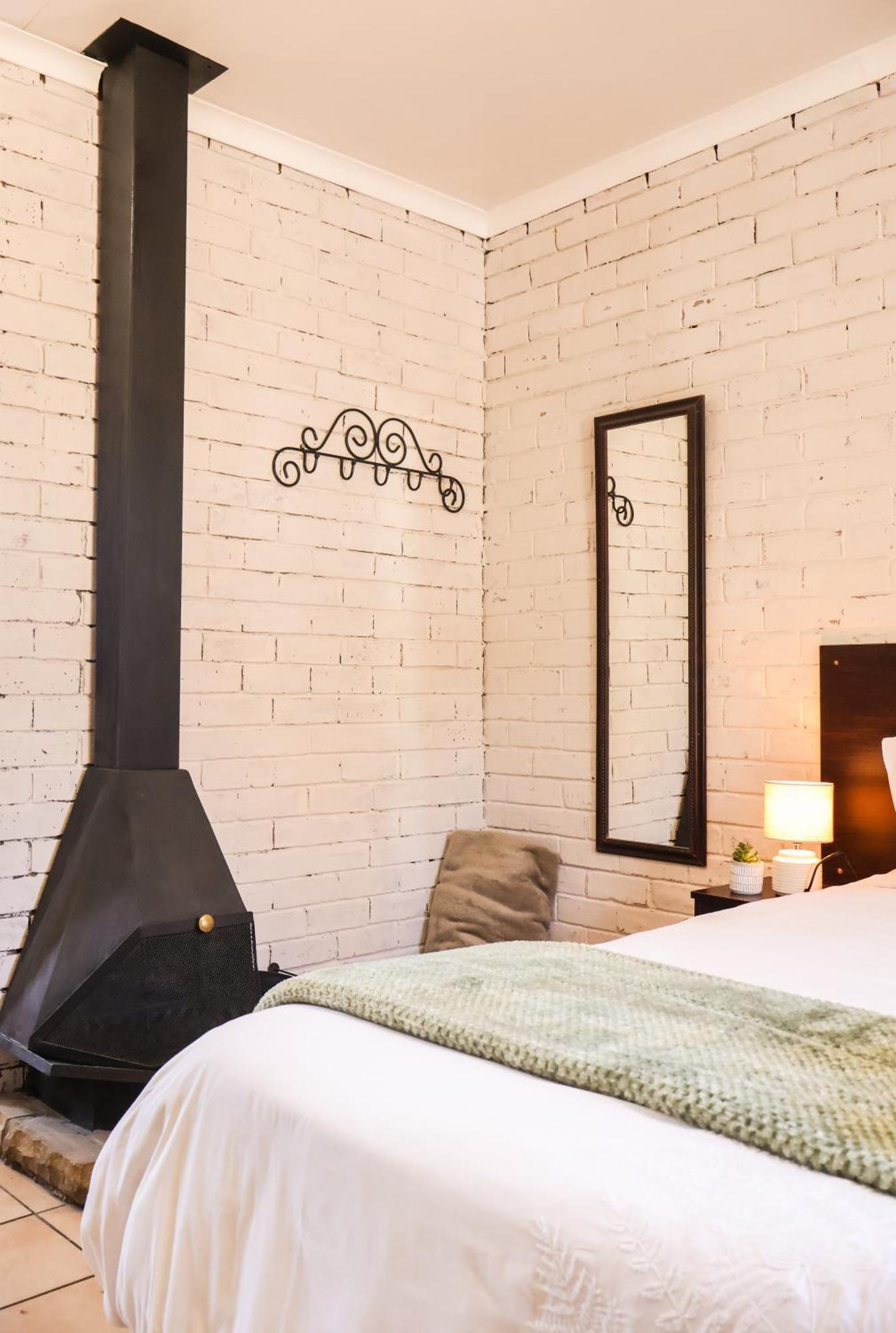 Bed and Breakfast Rooiberg View Clarens Exterior foto