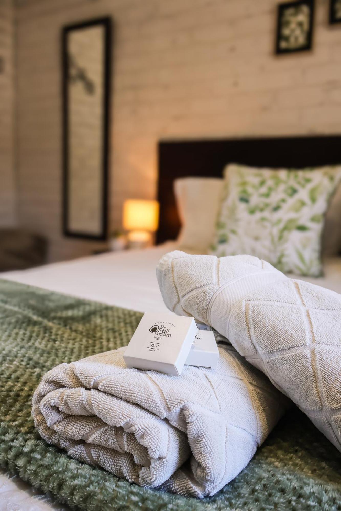 Bed and Breakfast Rooiberg View Clarens Exterior foto