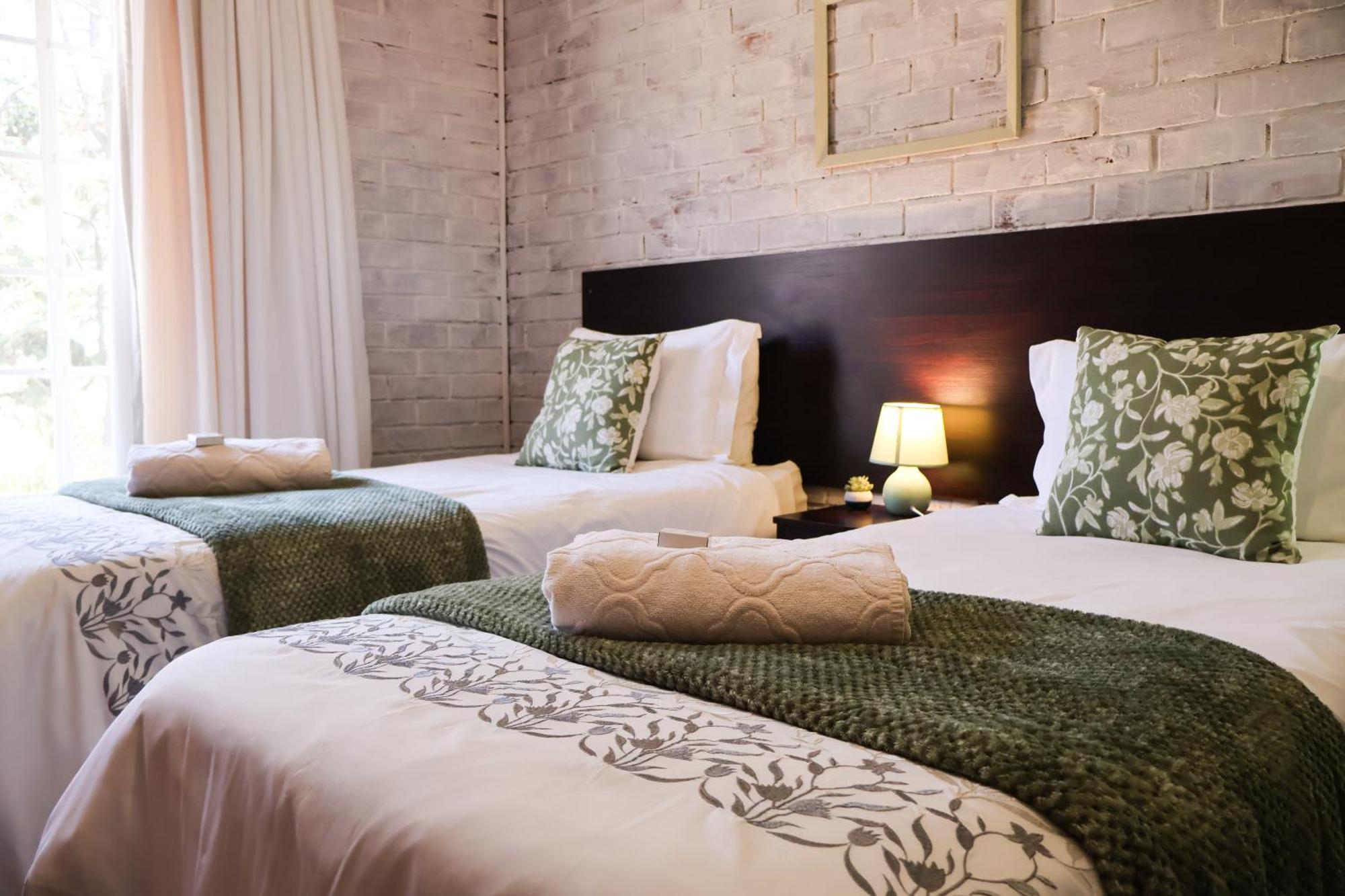 Bed and Breakfast Rooiberg View Clarens Exterior foto