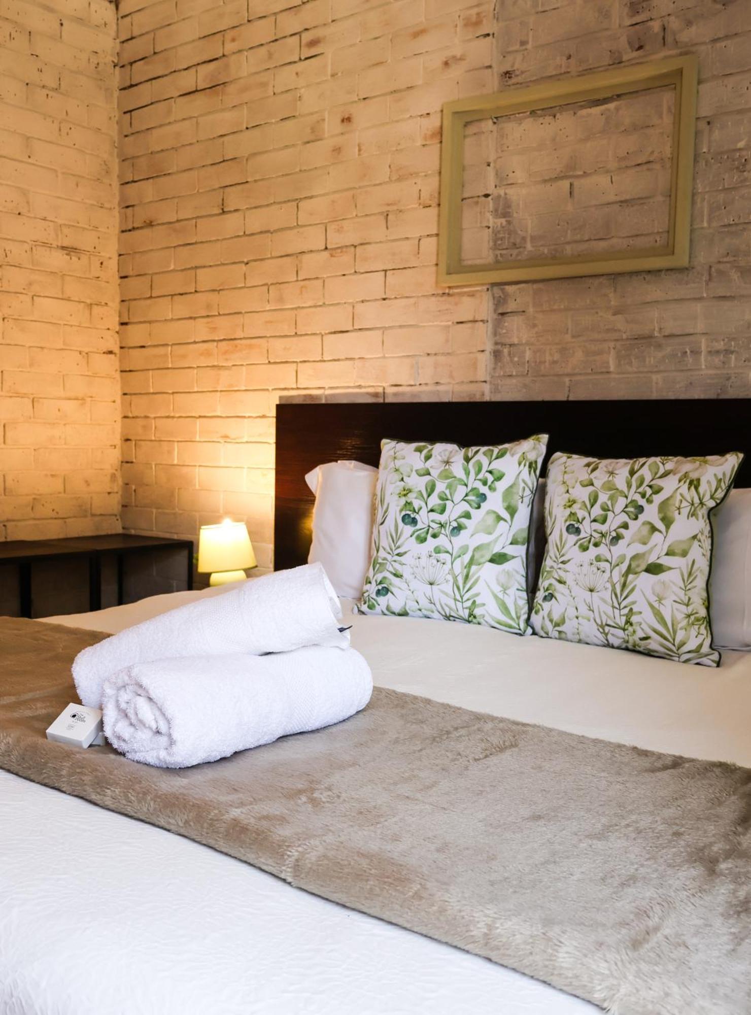 Bed and Breakfast Rooiberg View Clarens Exterior foto