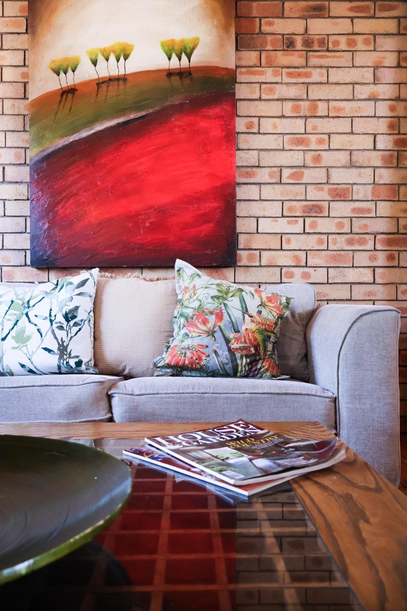 Bed and Breakfast Rooiberg View Clarens Exterior foto