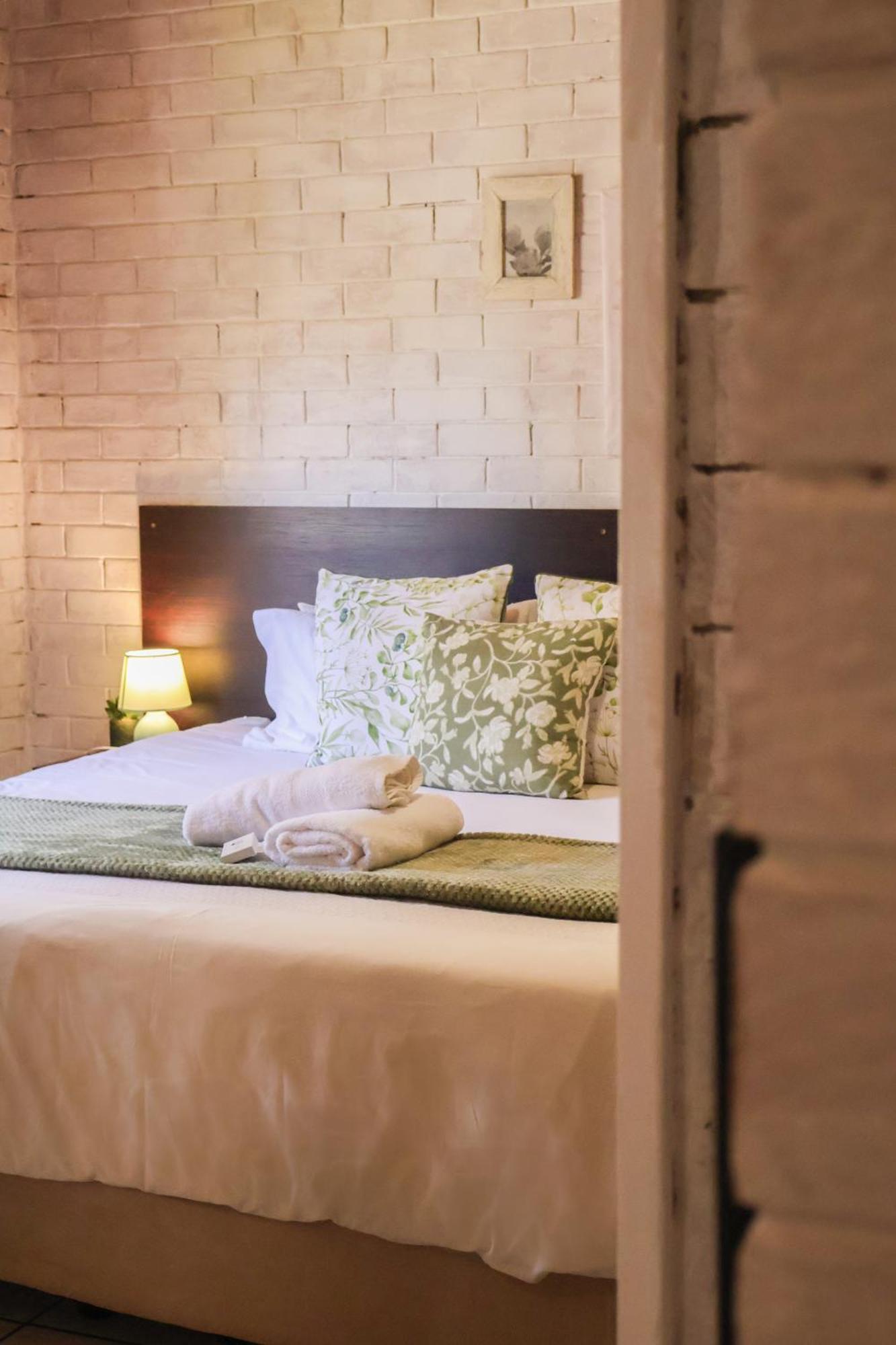 Bed and Breakfast Rooiberg View Clarens Exterior foto