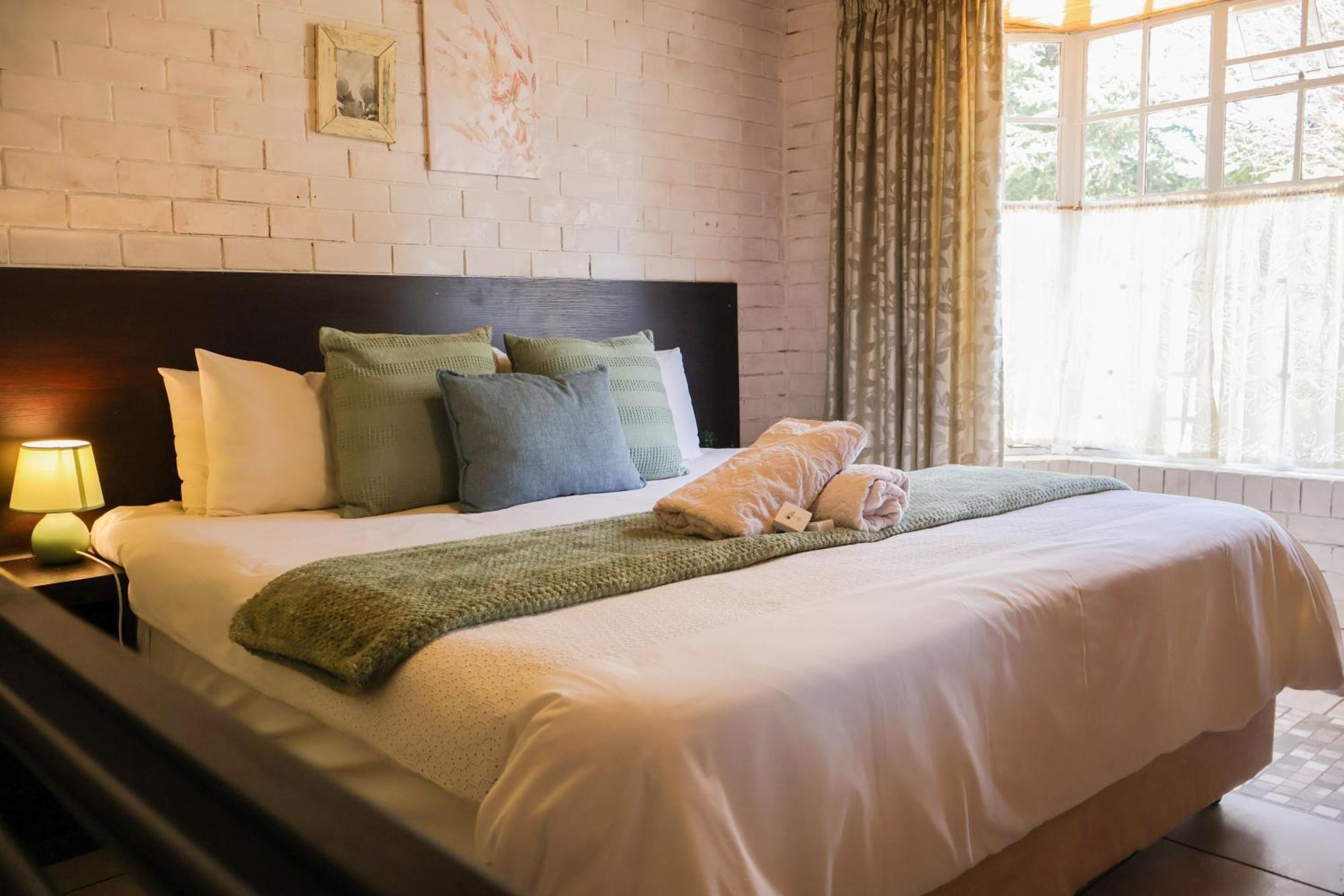 Bed and Breakfast Rooiberg View Clarens Exterior foto
