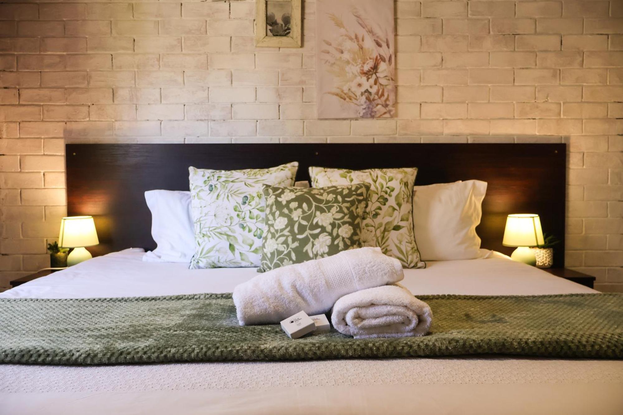 Bed and Breakfast Rooiberg View Clarens Exterior foto