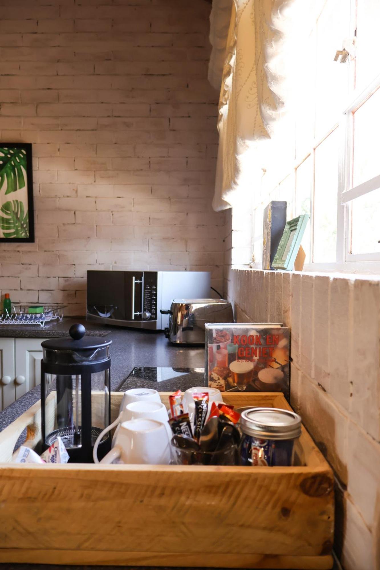 Bed and Breakfast Rooiberg View Clarens Exterior foto