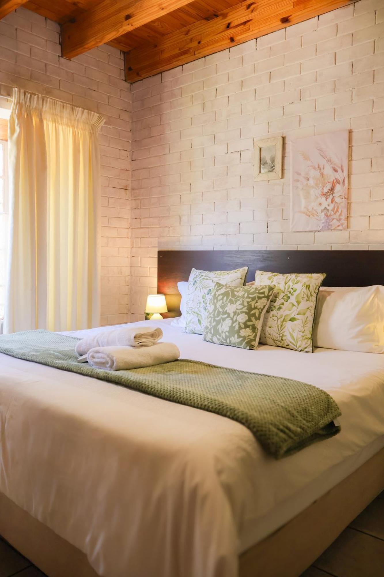 Bed and Breakfast Rooiberg View Clarens Exterior foto